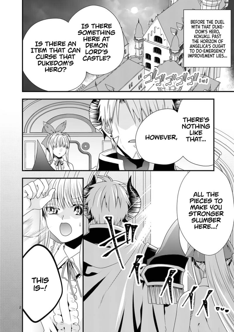 Maou Desu Onna Yuusha No Hahaoya To Saikon Shita No De Onna Yuusha Ga Giri No Musume Ni Narimashita Chapter 28 Page 2