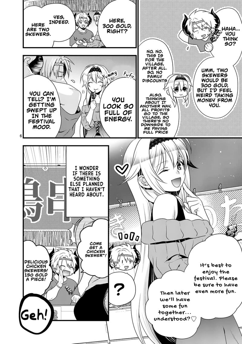 Maou Desu Onna Yuusha No Hahaoya To Saikon Shita No De Onna Yuusha Ga Giri No Musume Ni Narimashita Chapter 29 Page 6