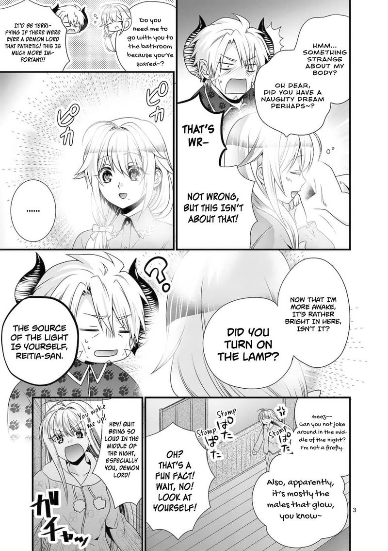 Maou Desu Onna Yuusha No Hahaoya To Saikon Shita No De Onna Yuusha Ga Giri No Musume Ni Narimashita Chapter 31 Page 3