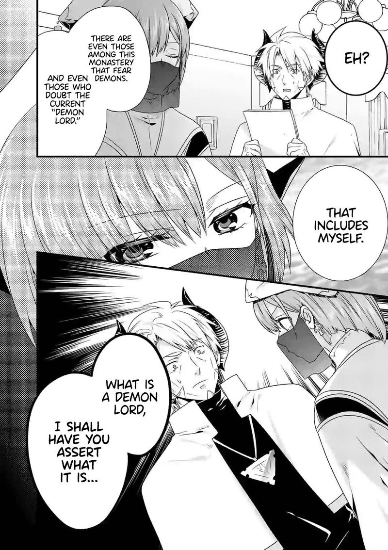 Maou Desu Onna Yuusha No Hahaoya To Saikon Shita No De Onna Yuusha Ga Giri No Musume Ni Narimashita Chapter 32 Page 16