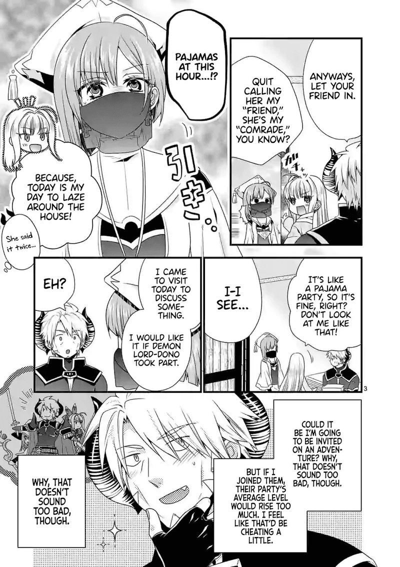 Maou Desu Onna Yuusha No Hahaoya To Saikon Shita No De Onna Yuusha Ga Giri No Musume Ni Narimashita Chapter 32 Page 3