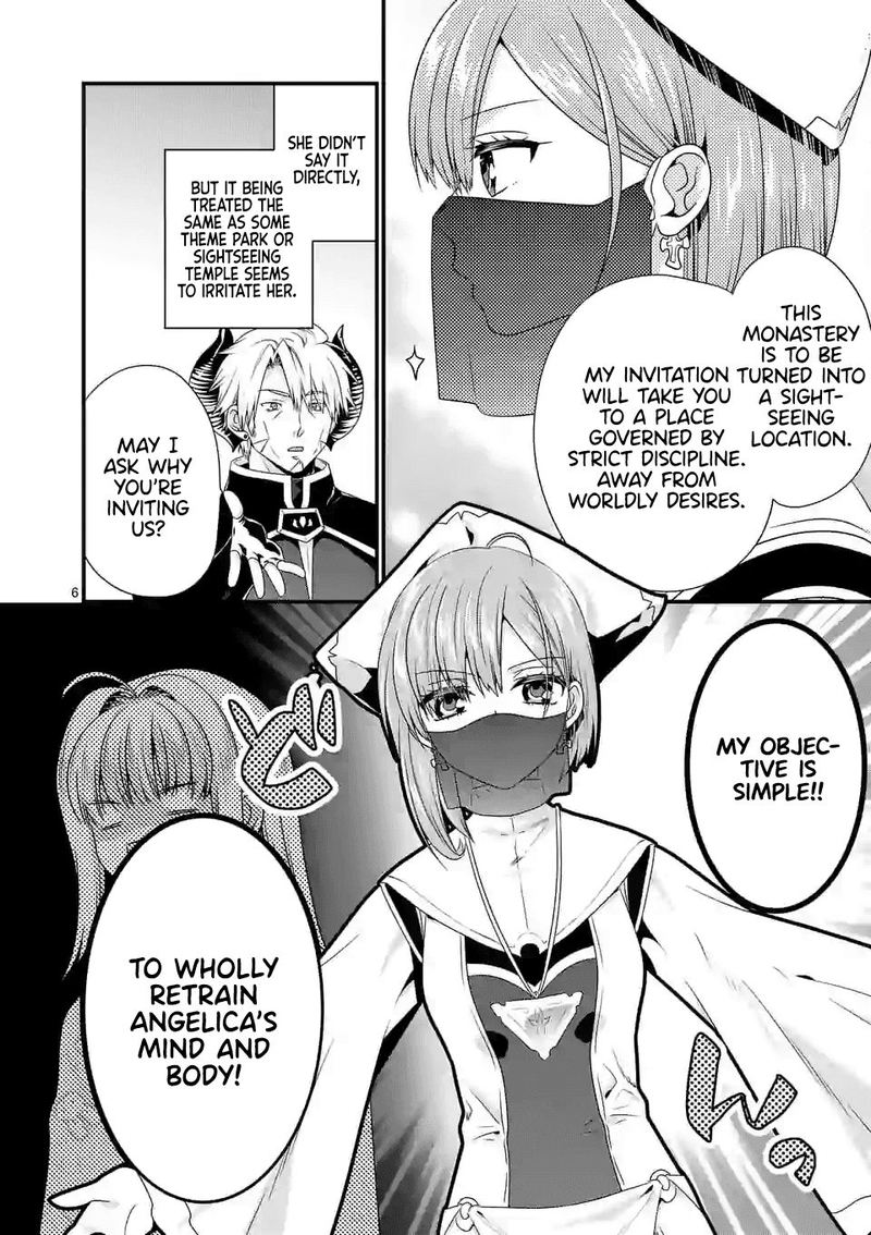 Maou Desu Onna Yuusha No Hahaoya To Saikon Shita No De Onna Yuusha Ga Giri No Musume Ni Narimashita Chapter 32 Page 6