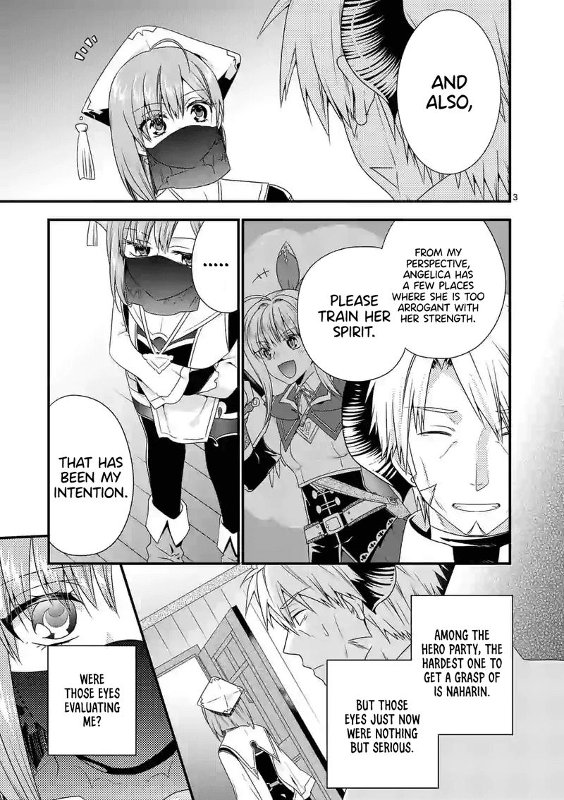 Maou Desu Onna Yuusha No Hahaoya To Saikon Shita No De Onna Yuusha Ga Giri No Musume Ni Narimashita Chapter 33 Page 3