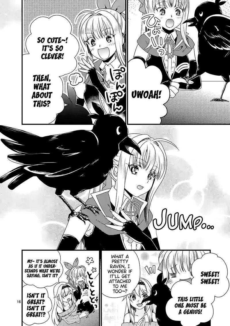 Maou Desu Onna Yuusha No Hahaoya To Saikon Shita No De Onna Yuusha Ga Giri No Musume Ni Narimashita Chapter 35 Page 16