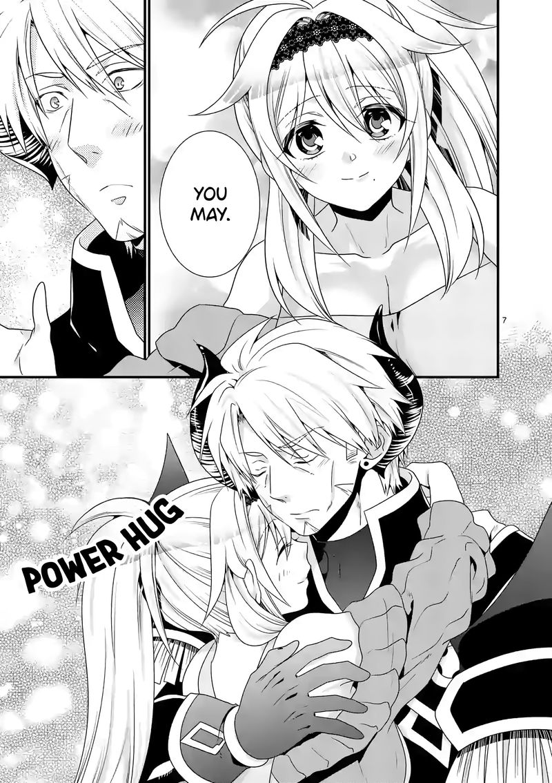 Maou Desu Onna Yuusha No Hahaoya To Saikon Shita No De Onna Yuusha Ga Giri No Musume Ni Narimashita Chapter 38 Page 7