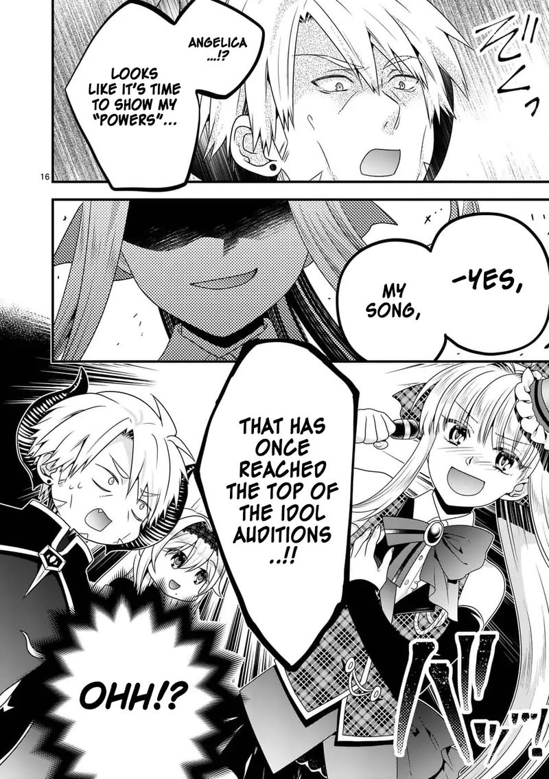 Maou Desu Onna Yuusha No Hahaoya To Saikon Shita No De Onna Yuusha Ga Giri No Musume Ni Narimashita Chapter 42 Page 16