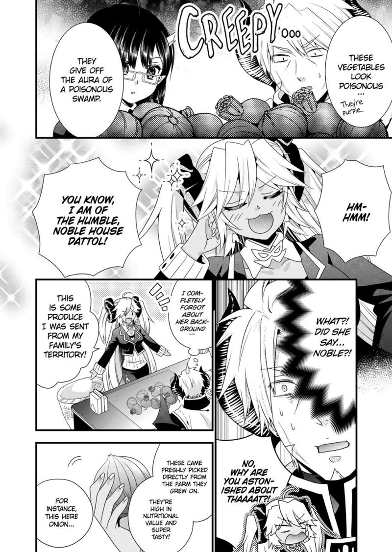 Maou Desu Onna Yuusha No Hahaoya To Saikon Shita No De Onna Yuusha Ga Giri No Musume Ni Narimashita Chapter 44 Page 4