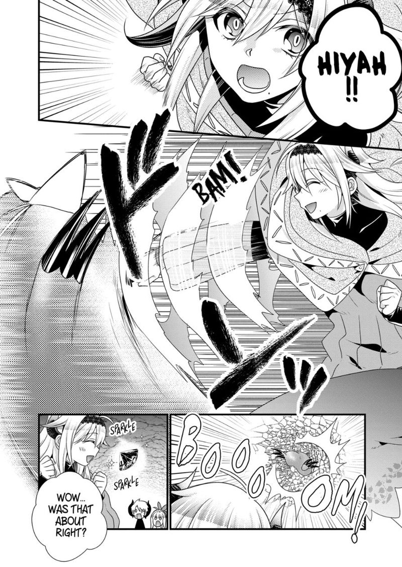 Maou Desu Onna Yuusha No Hahaoya To Saikon Shita No De Onna Yuusha Ga Giri No Musume Ni Narimashita Chapter 45 Page 8