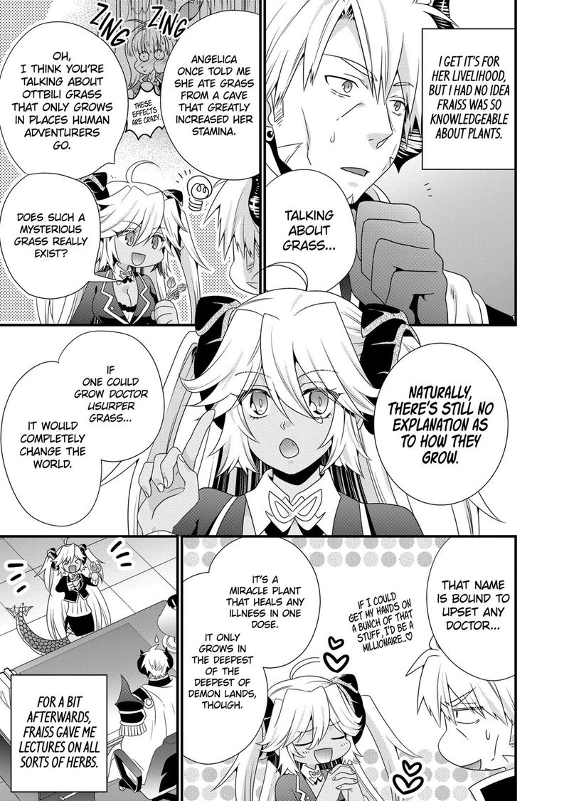 Maou Desu Onna Yuusha No Hahaoya To Saikon Shita No De Onna Yuusha Ga Giri No Musume Ni Narimashita Chapter 46 Page 3