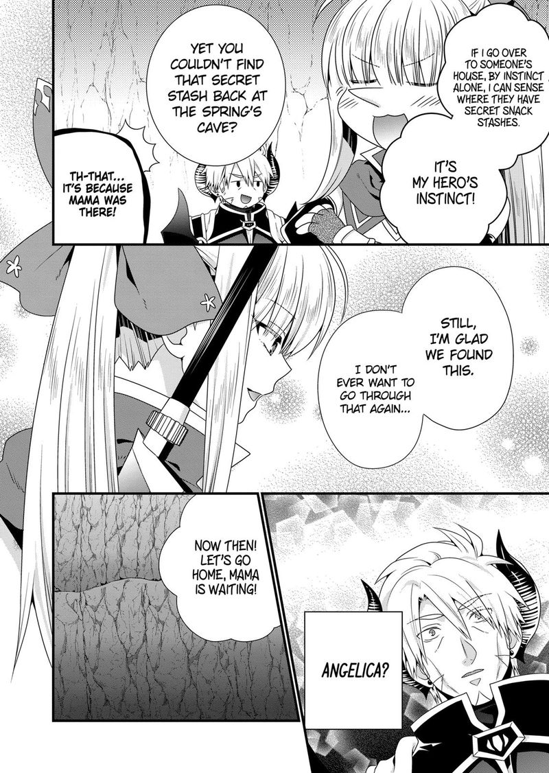 Maou Desu Onna Yuusha No Hahaoya To Saikon Shita No De Onna Yuusha Ga Giri No Musume Ni Narimashita Chapter 47 Page 10