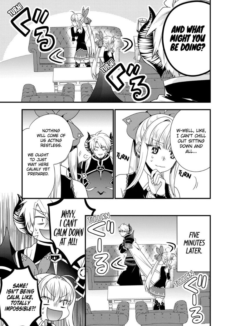 Maou Desu Onna Yuusha No Hahaoya To Saikon Shita No De Onna Yuusha Ga Giri No Musume Ni Narimashita Chapter 48 Page 7