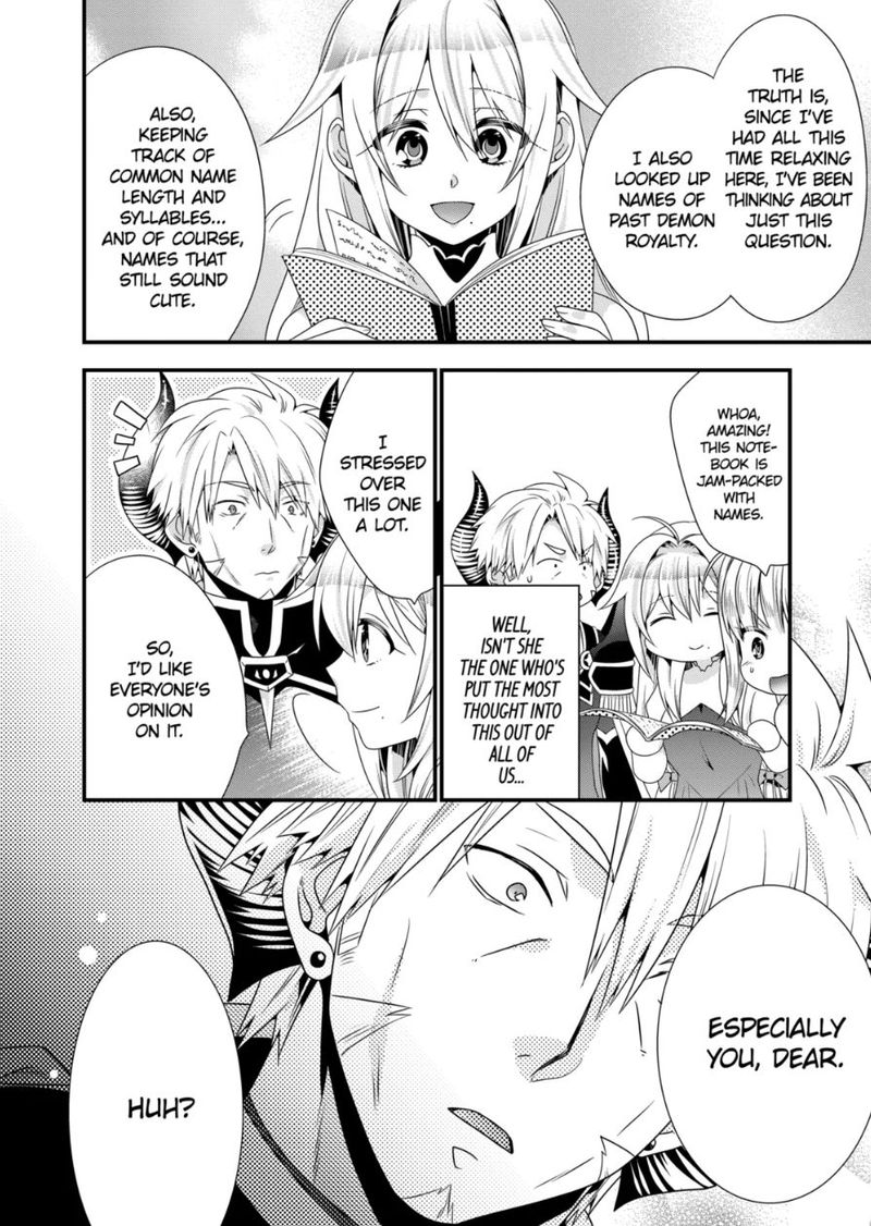 Maou Desu Onna Yuusha No Hahaoya To Saikon Shita No De Onna Yuusha Ga Giri No Musume Ni Narimashita Chapter 49 Page 14