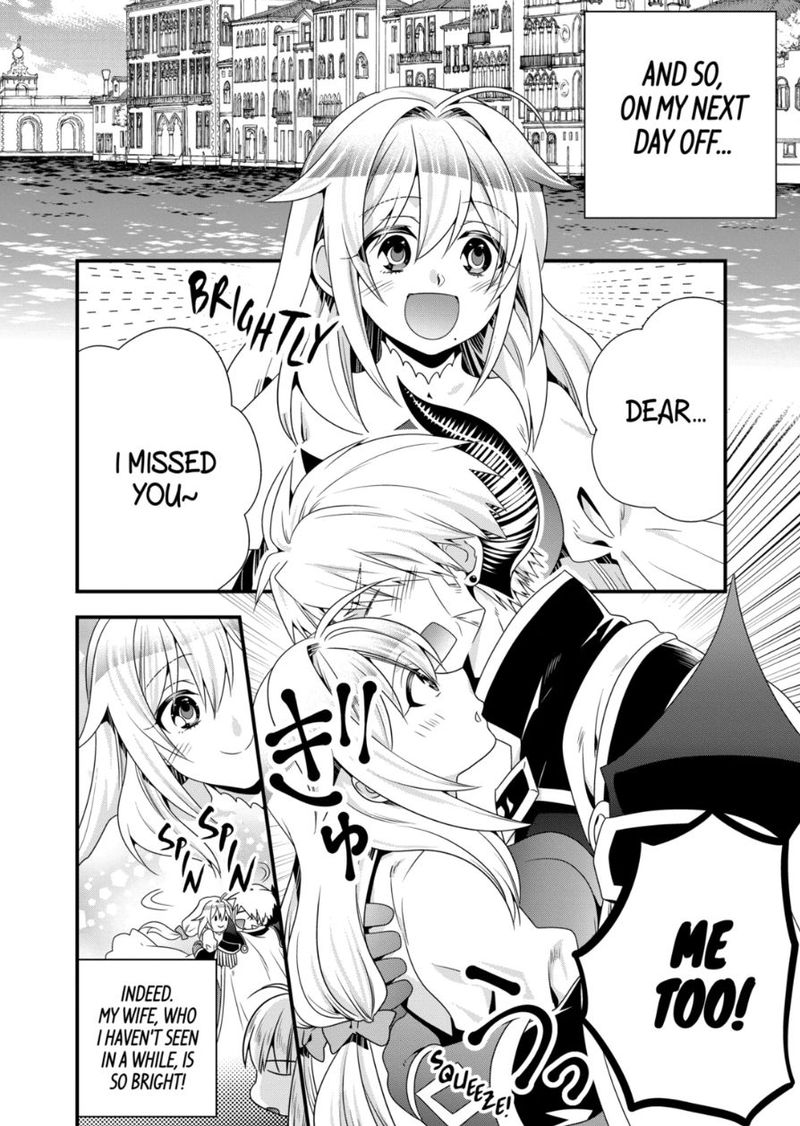 Maou Desu Onna Yuusha No Hahaoya To Saikon Shita No De Onna Yuusha Ga Giri No Musume Ni Narimashita Chapter 49 Page 8