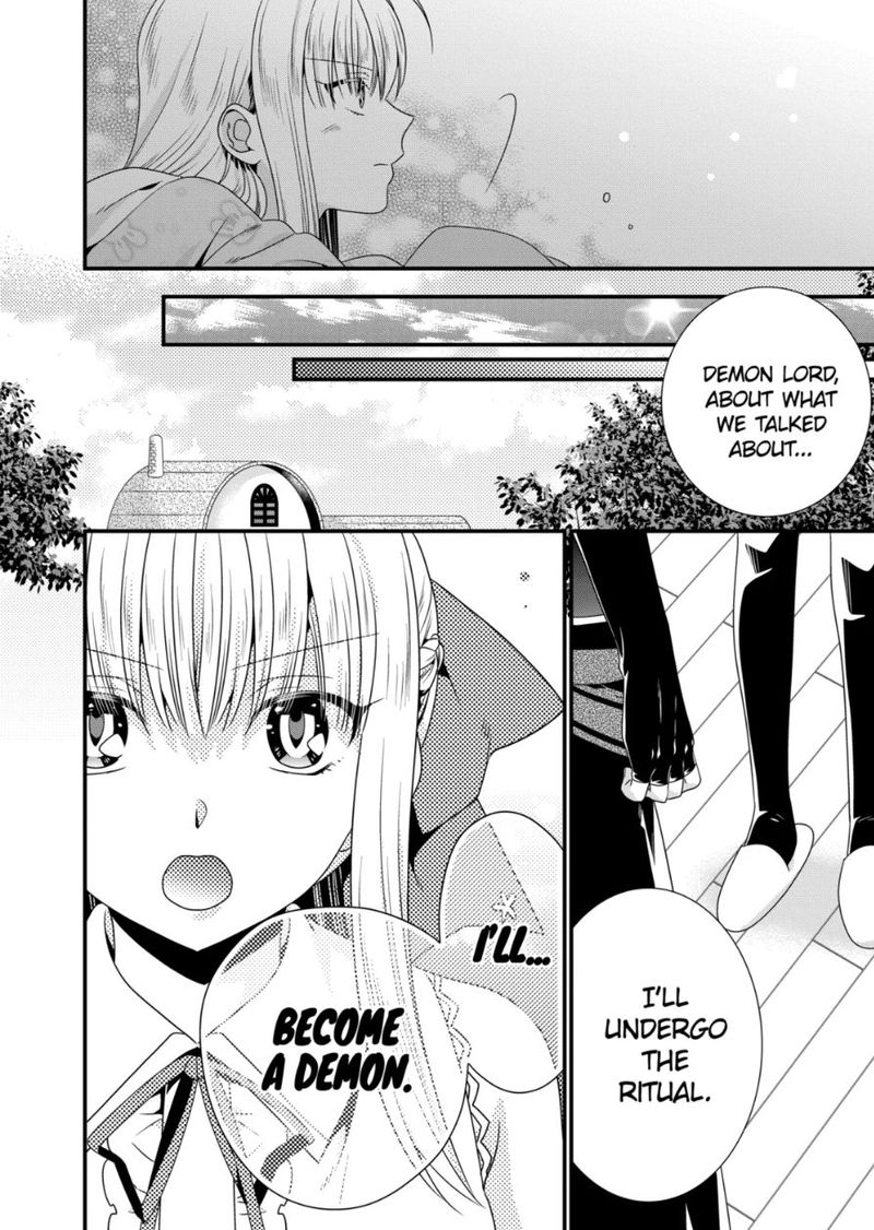 Maou Desu Onna Yuusha No Hahaoya To Saikon Shita No De Onna Yuusha Ga Giri No Musume Ni Narimashita Chapter 51 Page 12