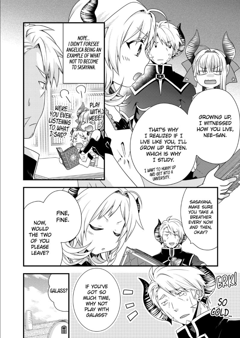 Maou Desu Onna Yuusha No Hahaoya To Saikon Shita No De Onna Yuusha Ga Giri No Musume Ni Narimashita Chapter 53 Page 4