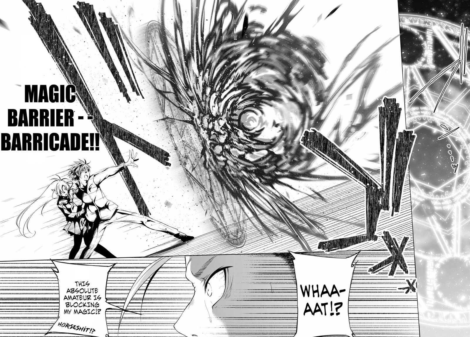 Maou Gakuen No Hangyakusha Chapter 1 Page 35