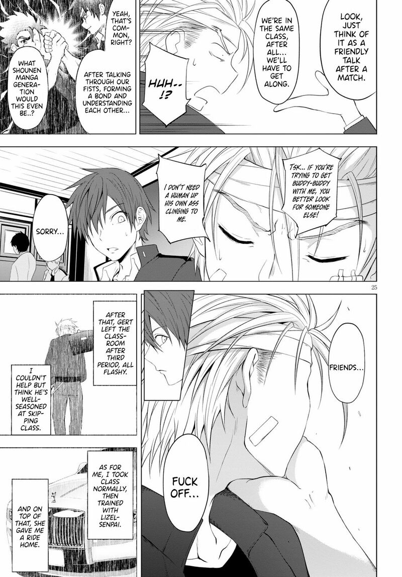 Maou Gakuen No Hangyakusha Chapter 10 Page 26