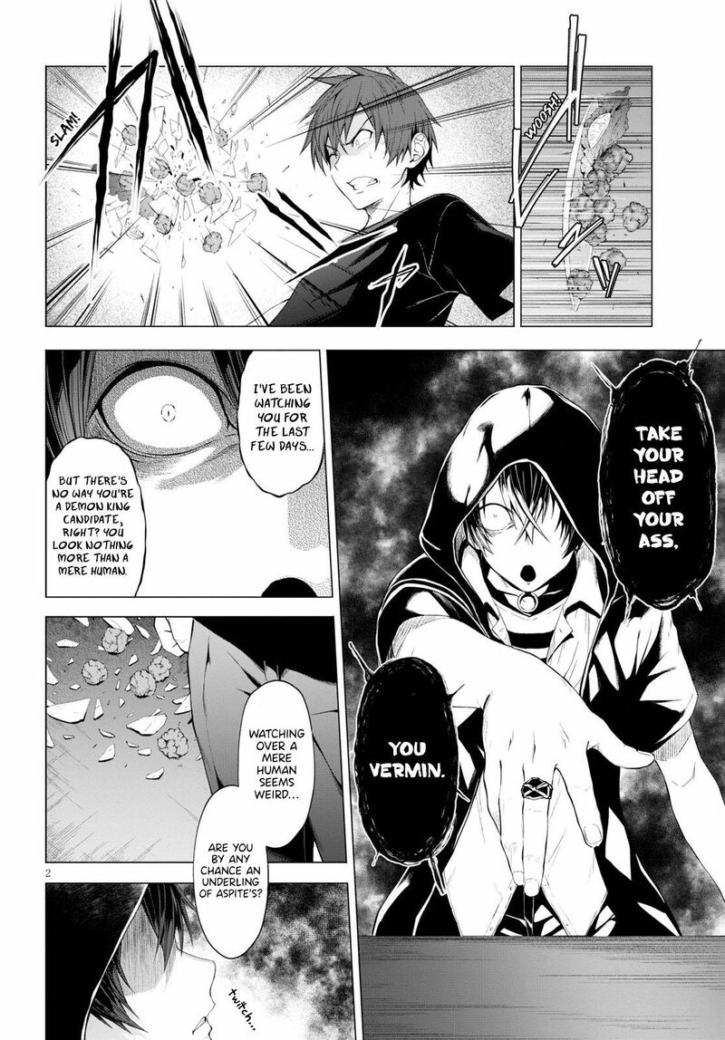 Maou Gakuen No Hangyakusha Chapter 11 Page 2