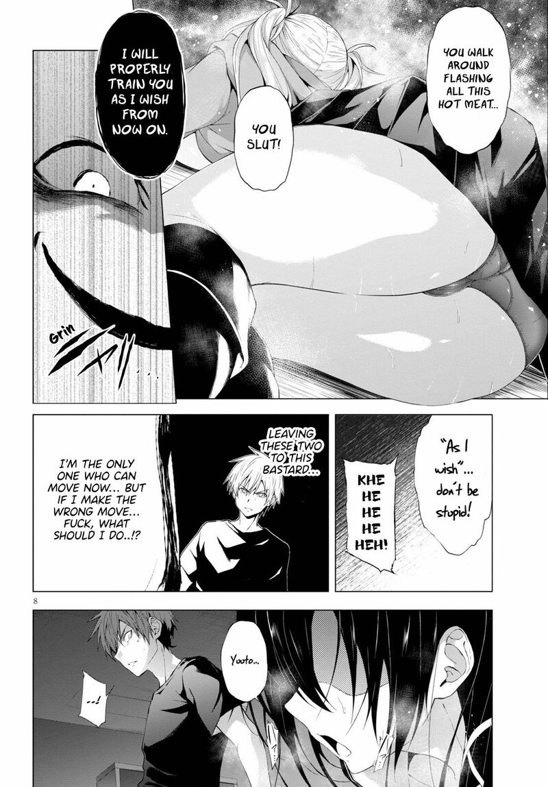 Maou Gakuen No Hangyakusha Chapter 11 Page 8