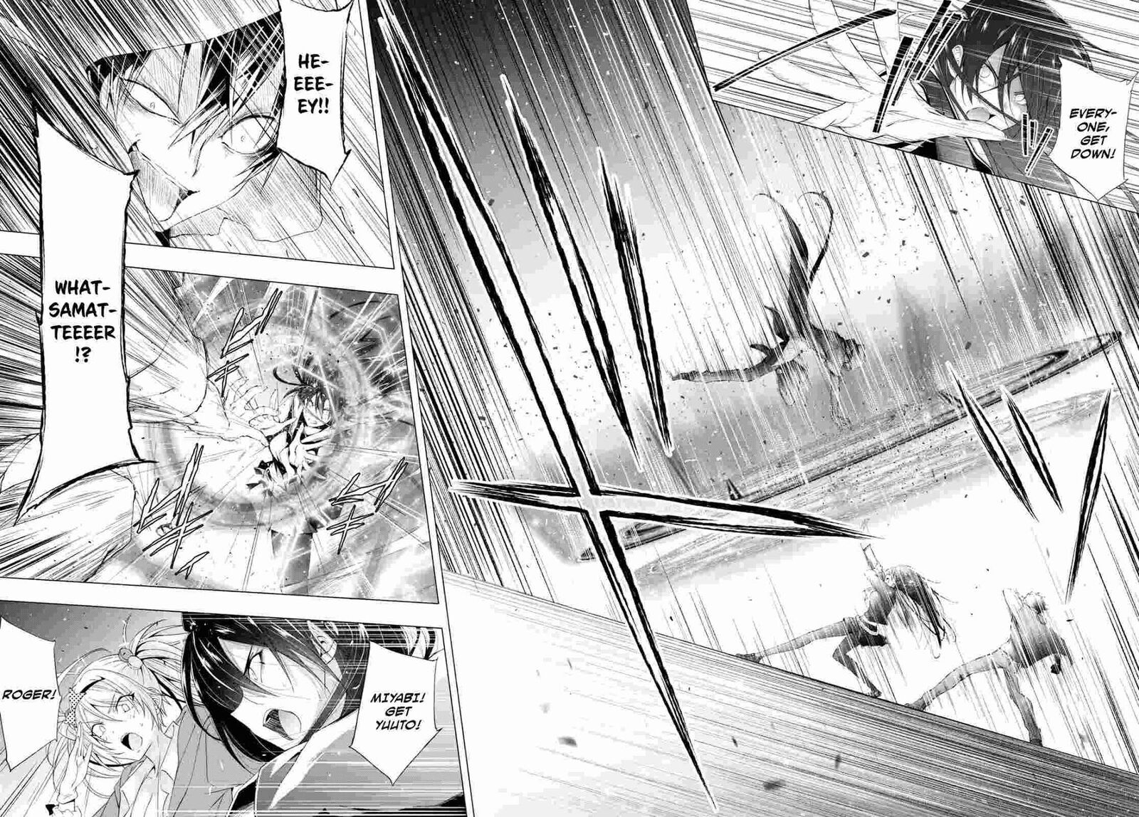 Maou Gakuen No Hangyakusha Chapter 12 Page 13