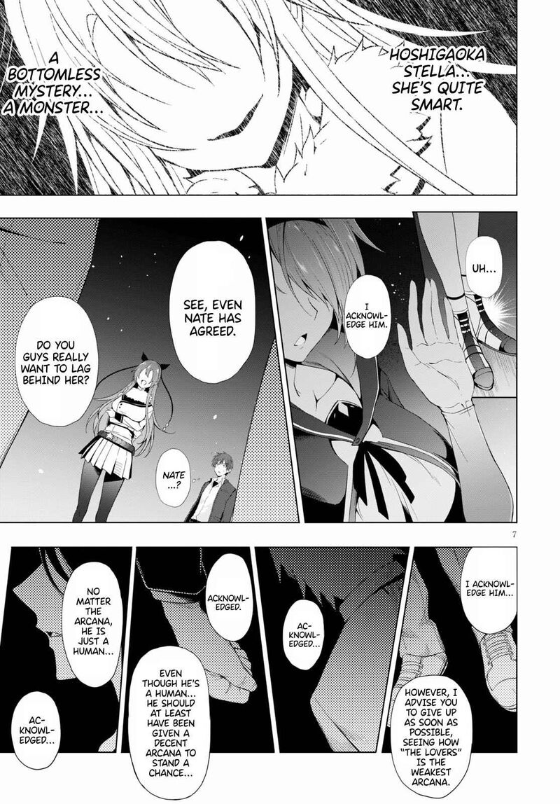 Maou Gakuen No Hangyakusha Chapter 12 Page 8
