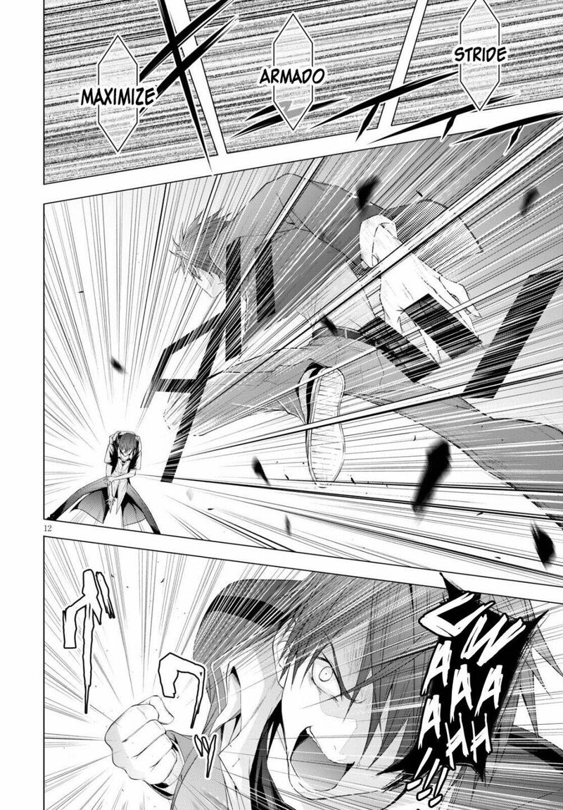 Maou Gakuen No Hangyakusha Chapter 13 Page 10