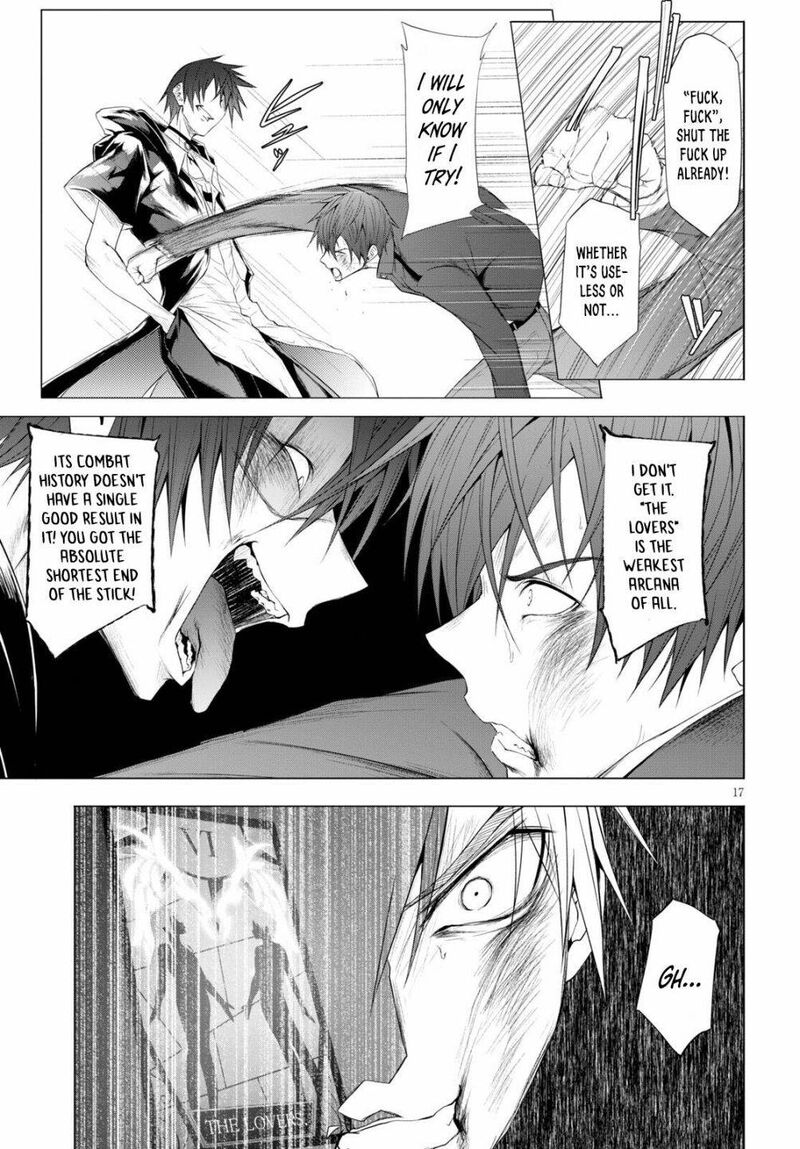 Maou Gakuen No Hangyakusha Chapter 13 Page 15