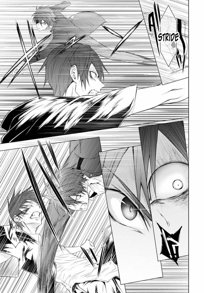 Maou Gakuen No Hangyakusha Chapter 13 Page 5