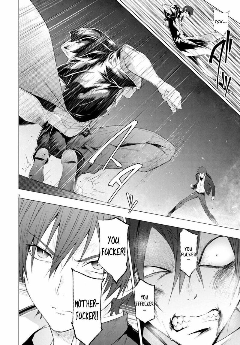 Maou Gakuen No Hangyakusha Chapter 13 Page 6