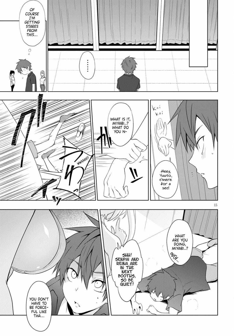 Maou Gakuen No Hangyakusha Chapter 16 Page 16