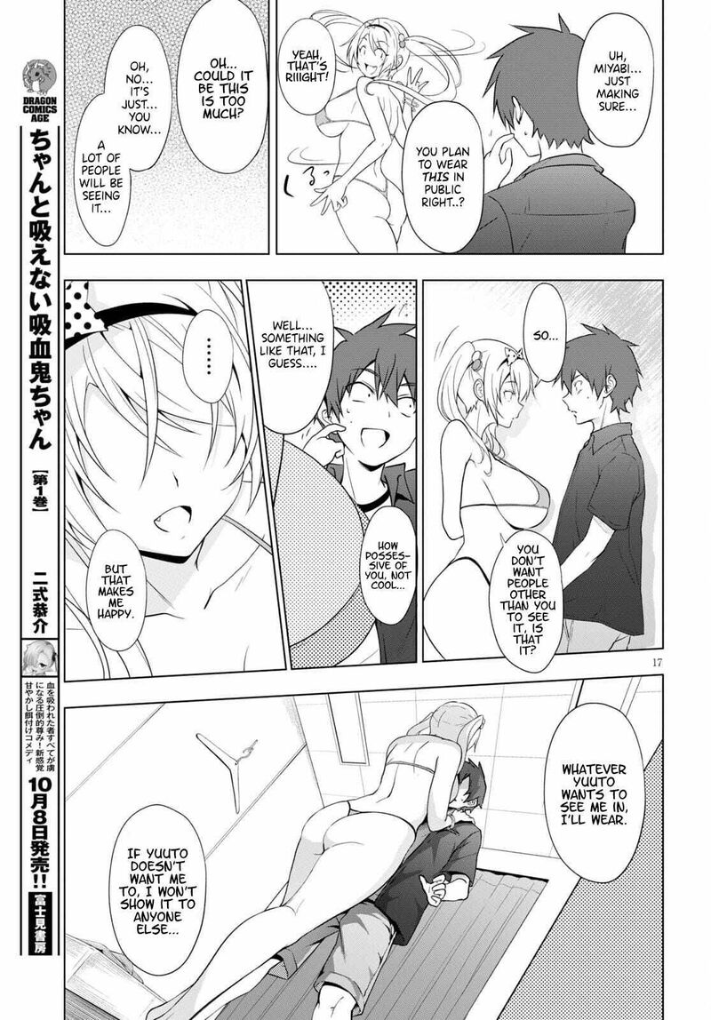 Maou Gakuen No Hangyakusha Chapter 16 Page 18