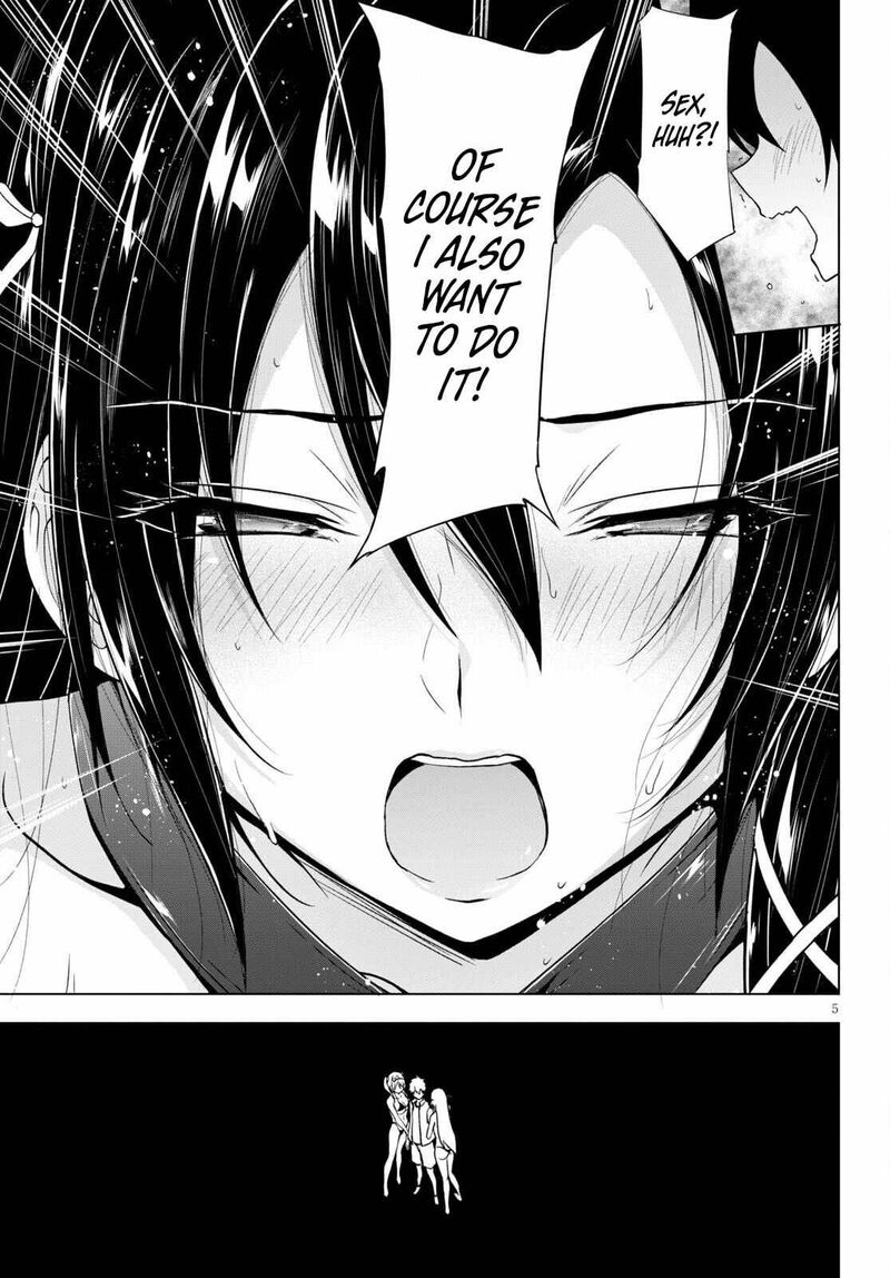 Maou Gakuen No Hangyakusha Chapter 17 Page 5
