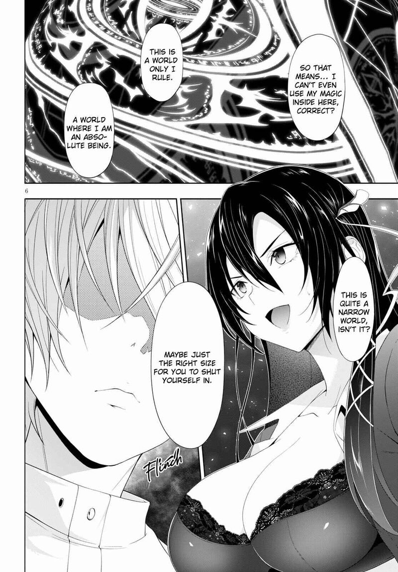Maou Gakuen No Hangyakusha Chapter 18 Page 6