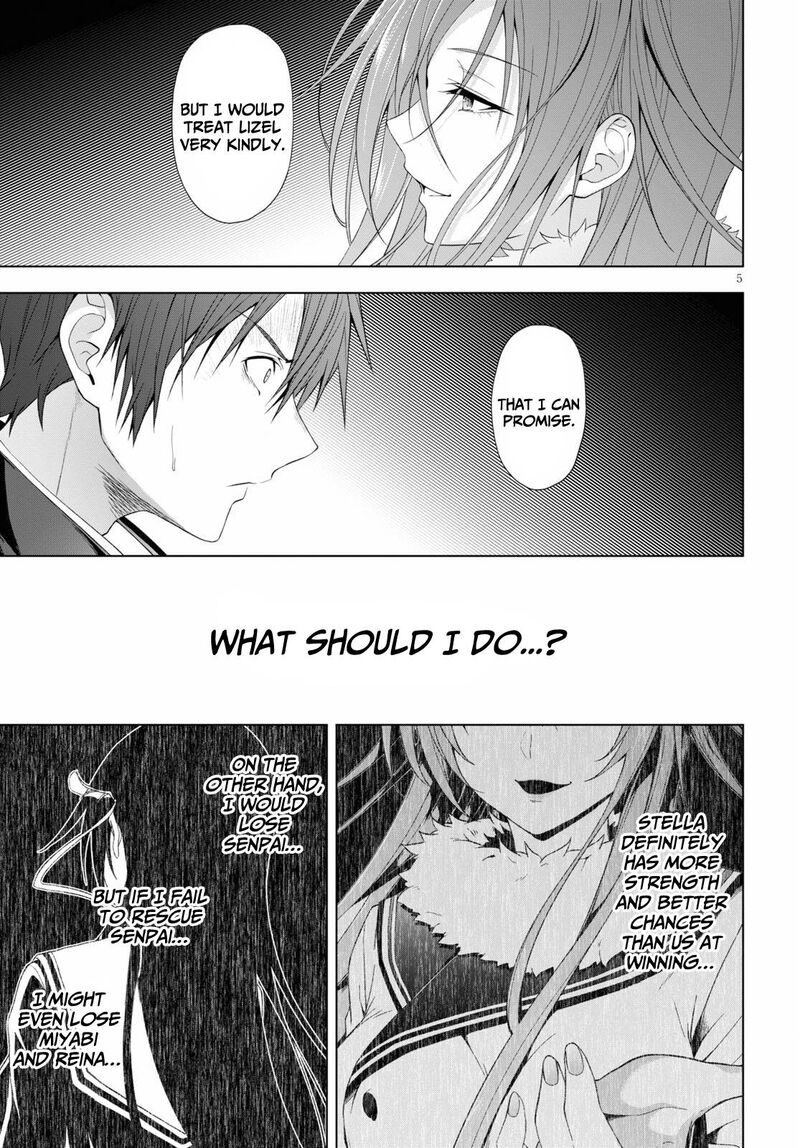 Maou Gakuen No Hangyakusha Chapter 19 Page 6