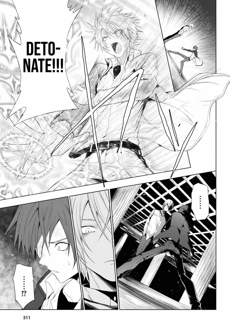 Maou Gakuen No Hangyakusha Chapter 20 Page 10