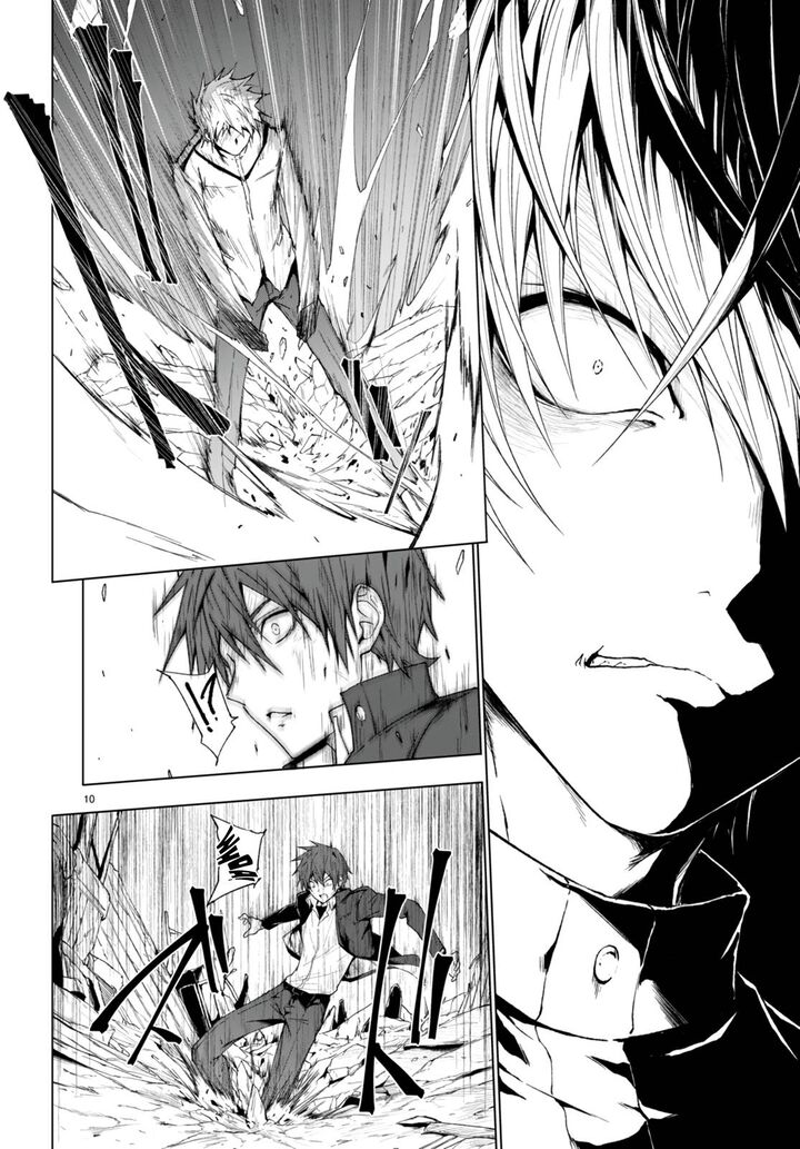 Maou Gakuen No Hangyakusha Chapter 22 Page 10
