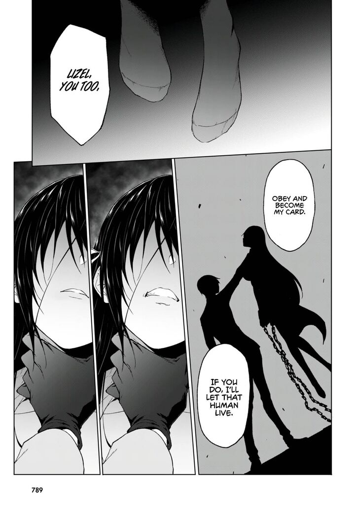 Maou Gakuen No Hangyakusha Chapter 22 Page 13