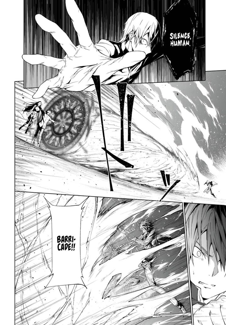 Maou Gakuen No Hangyakusha Chapter 22 Page 16