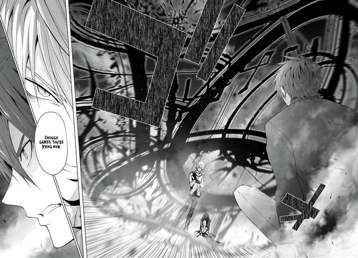 Maou Gakuen No Hangyakusha Chapter 22 Page 18