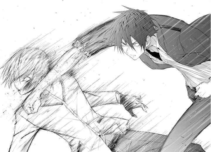 Maou Gakuen No Hangyakusha Chapter 23 Page 15
