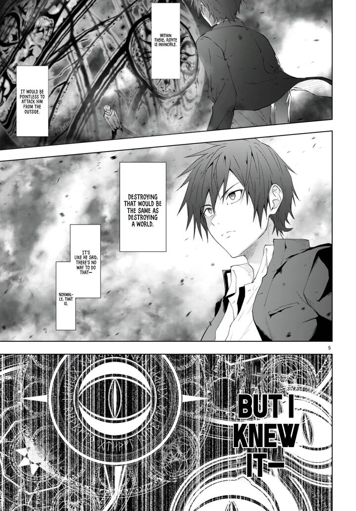 Maou Gakuen No Hangyakusha Chapter 23 Page 6