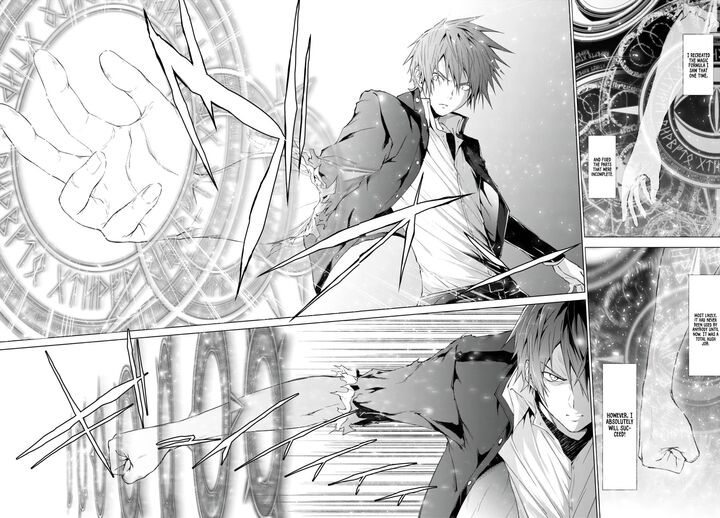 Maou Gakuen No Hangyakusha Chapter 23 Page 7