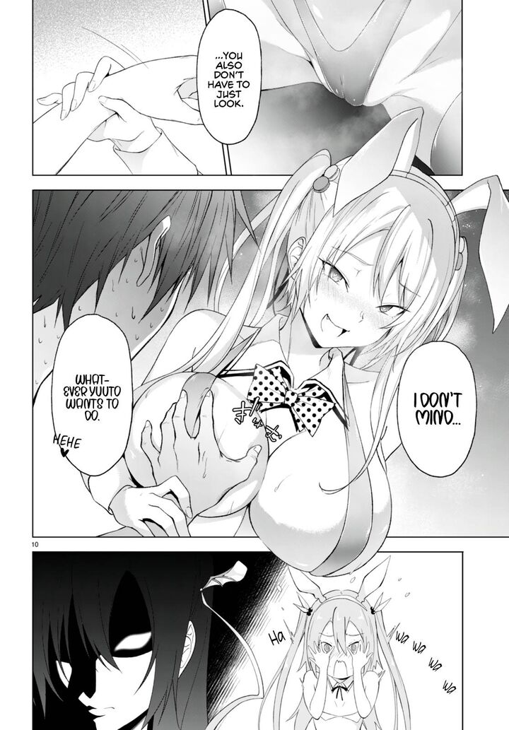 Maou Gakuen No Hangyakusha Chapter 24 Page 10