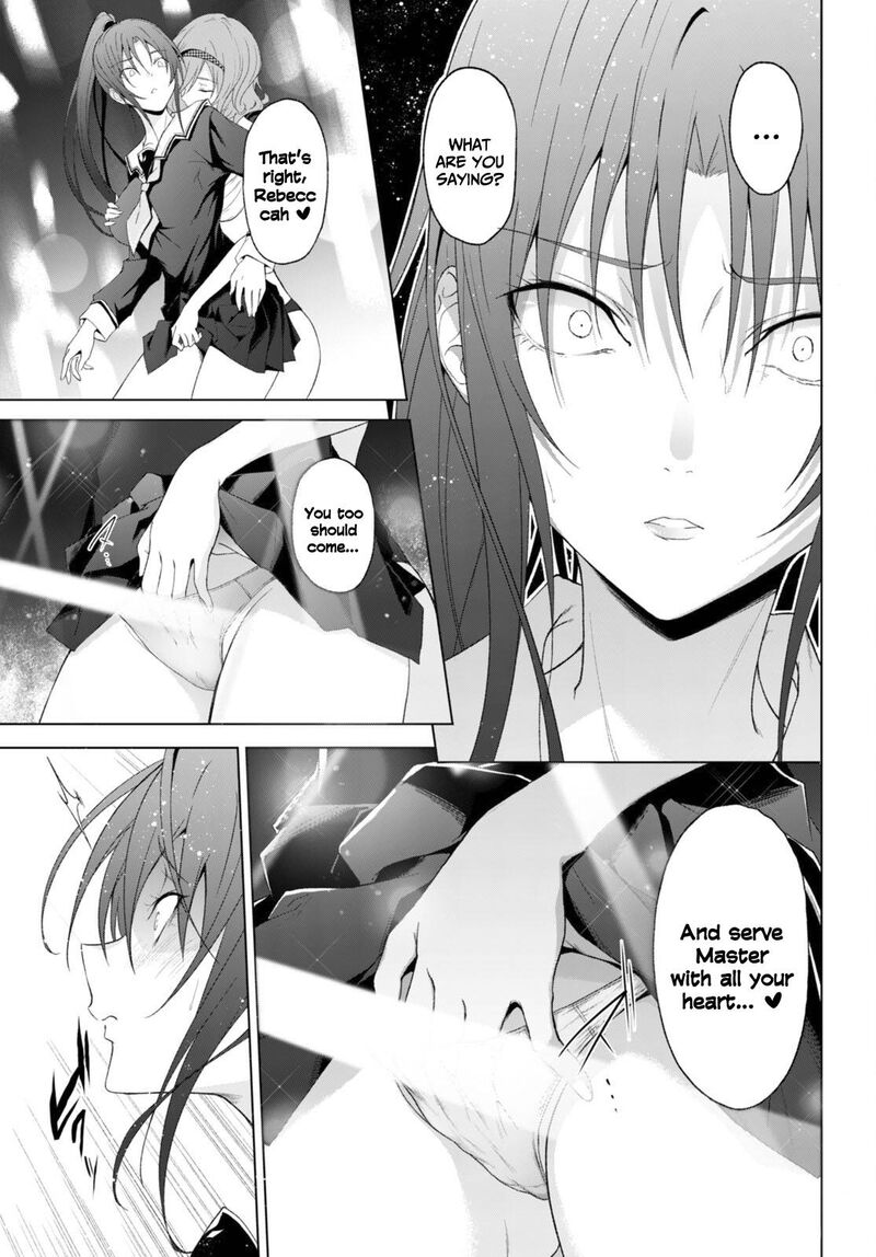 Maou Gakuen No Hangyakusha Chapter 25 Page 10