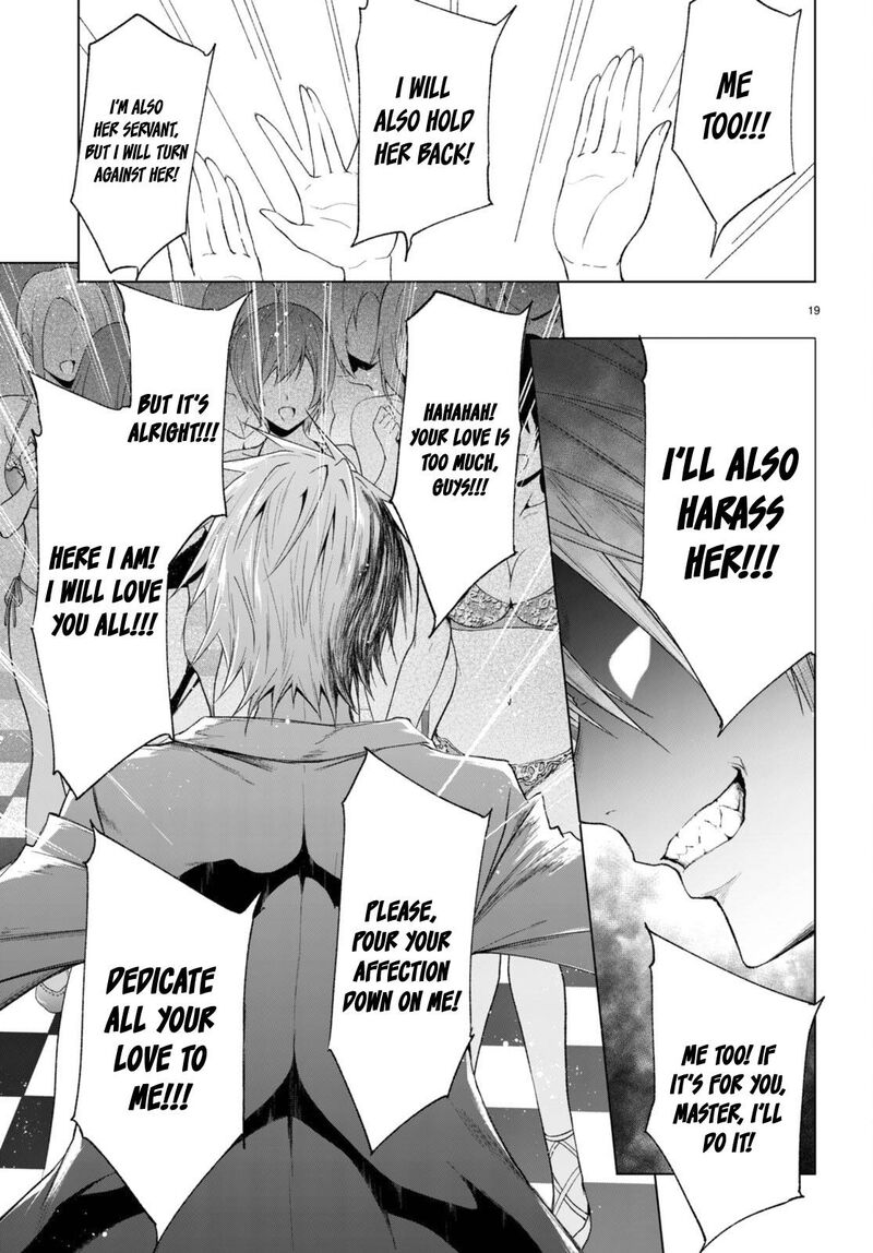 Maou Gakuen No Hangyakusha Chapter 25 Page 20