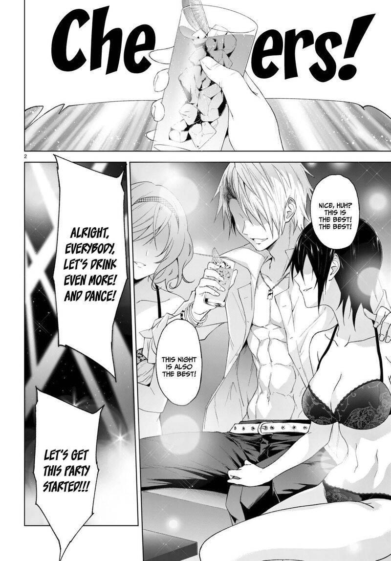 Maou Gakuen No Hangyakusha Chapter 25 Page 3