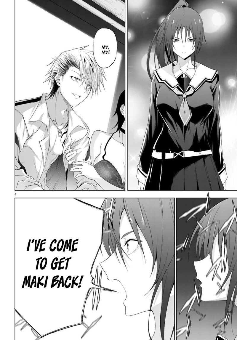 Maou Gakuen No Hangyakusha Chapter 25 Page 5