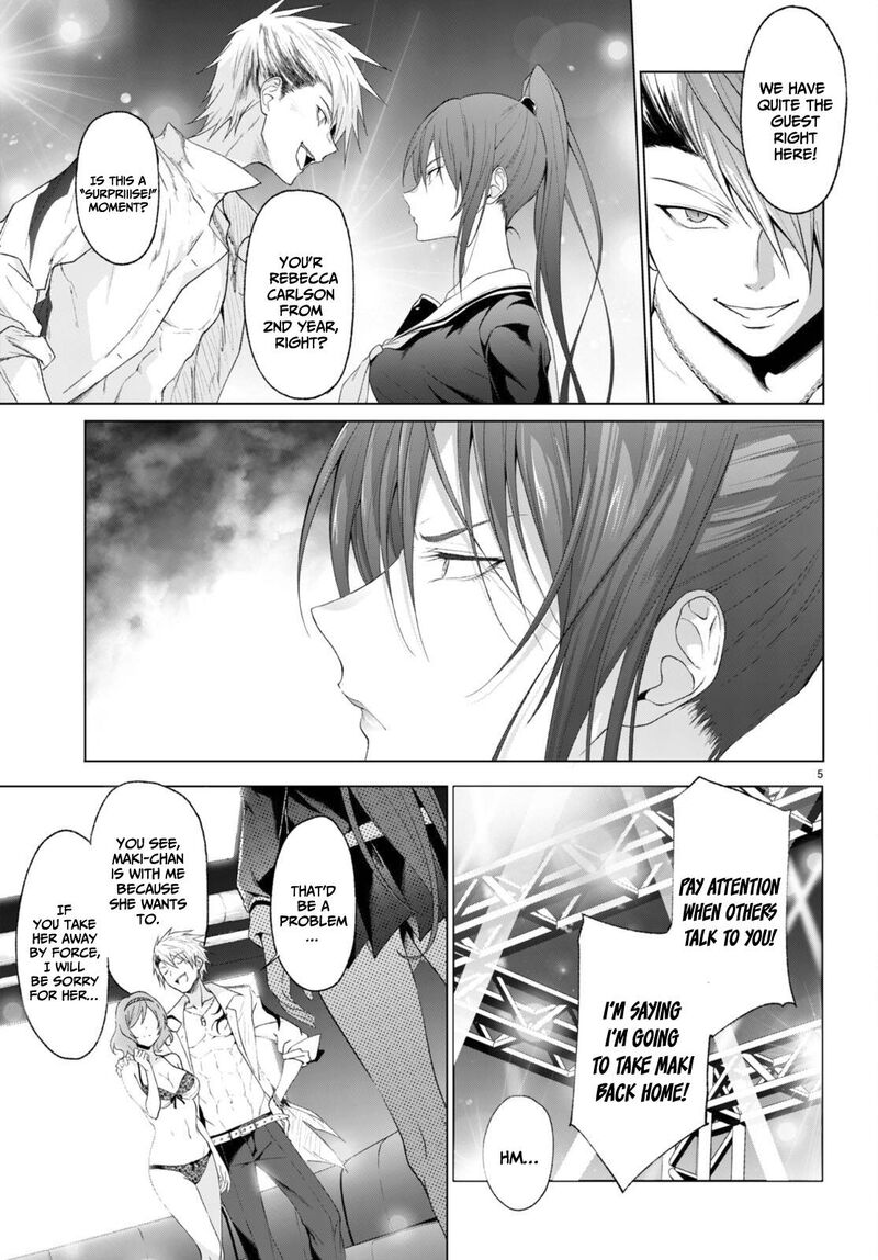 Maou Gakuen No Hangyakusha Chapter 25 Page 6