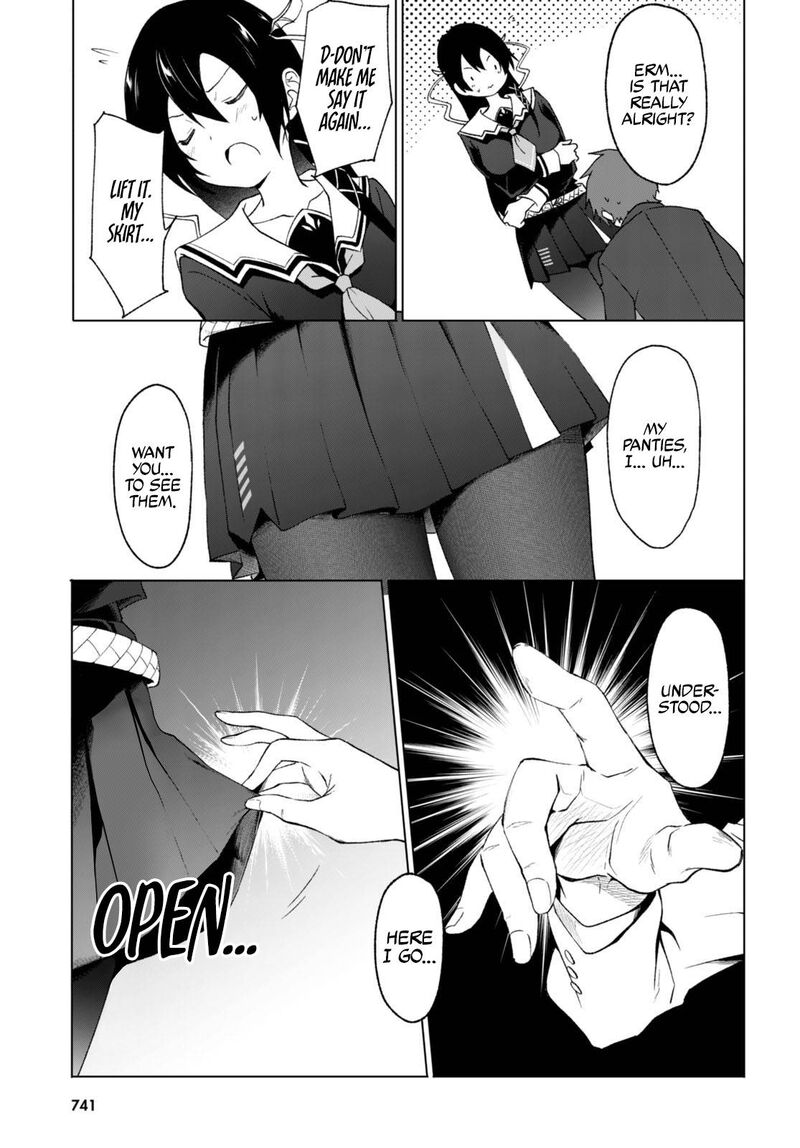 Maou Gakuen No Hangyakusha Chapter 26 Page 14