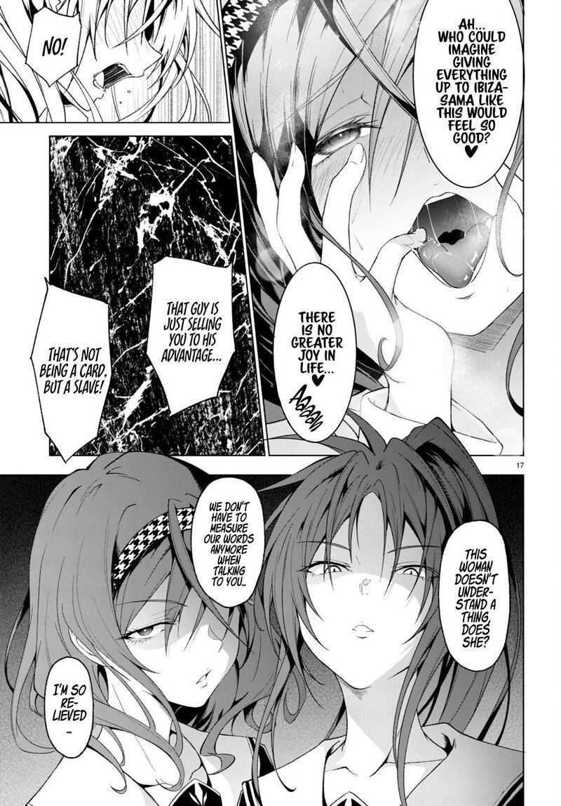 Maou Gakuen No Hangyakusha Chapter 27 Page 18
